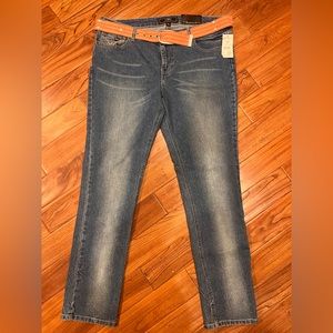 NWT Cato Jeans Size 16